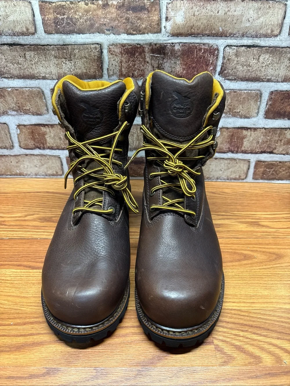 Georgia Boot Men's G164 Work Boots - Size 13 M Soft Toe